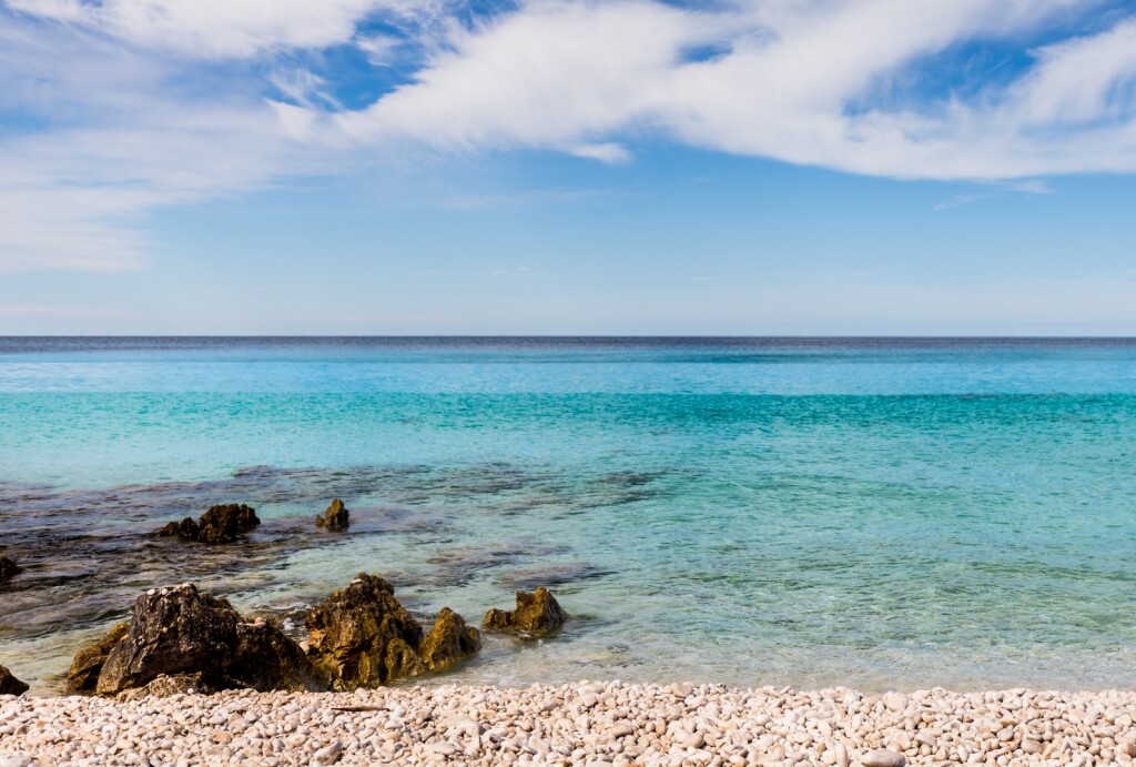 Plaža Veli žal na Dugom otoku