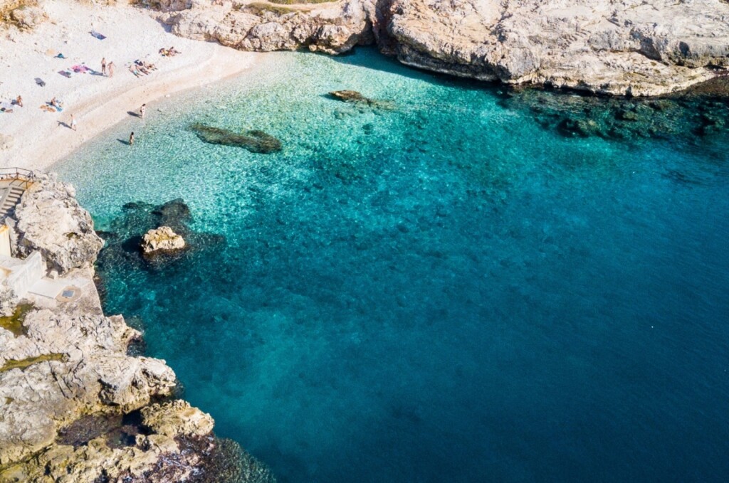 Havajska plaža na Verudeli