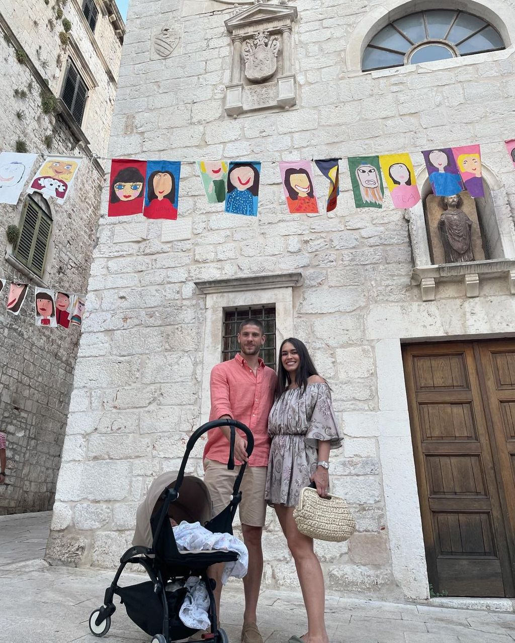 Andrej i Mia Kramarić
