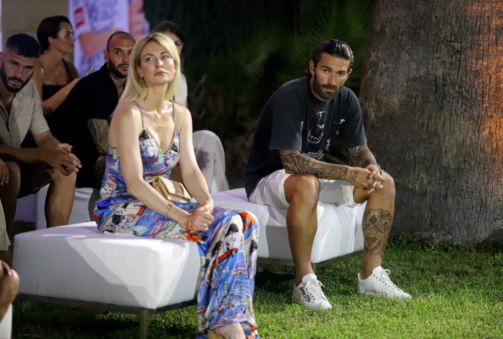 Iris Livaja u kombinezonu Elisabette Franchi u Splitu - 4