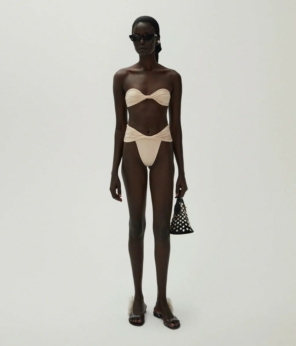 Magda Butrym bikini SS 2024 - 2