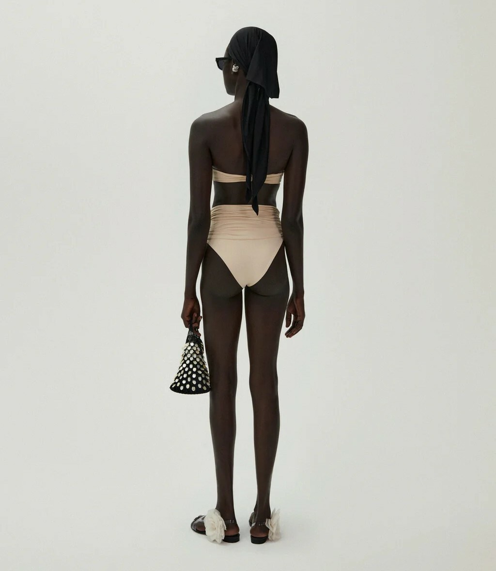 Magda Butrym bikini SS 2024 - 3