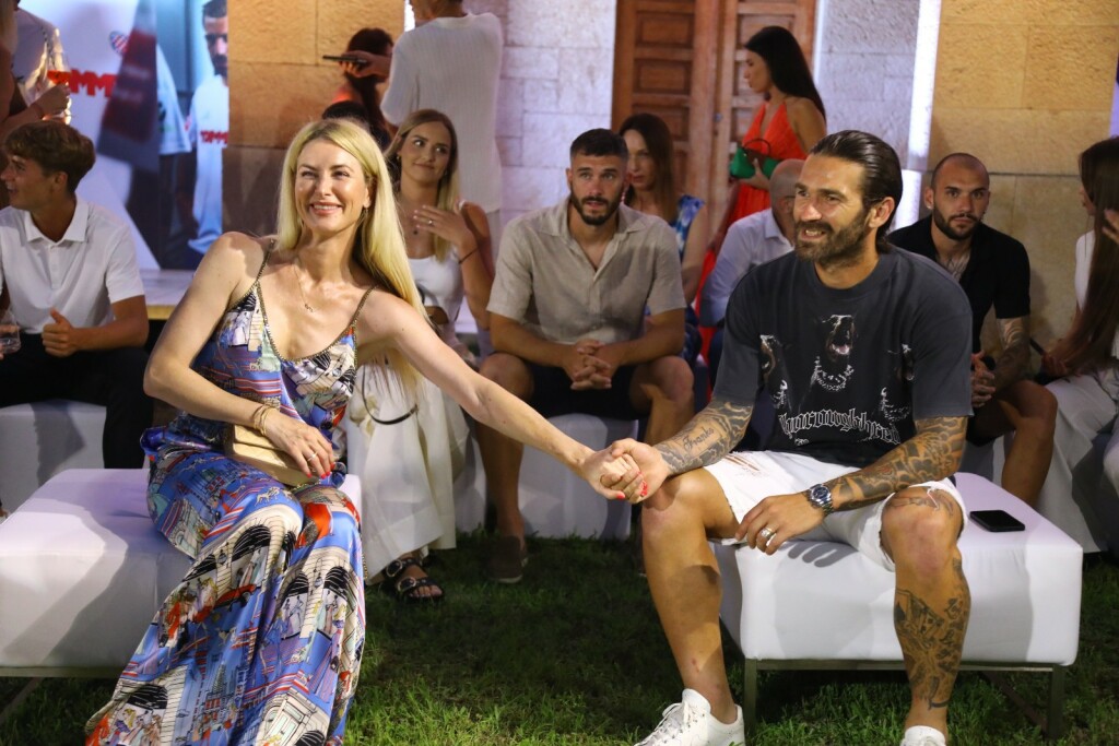 Iris Livaja u kombinezonu Elisabette Franchi - 4