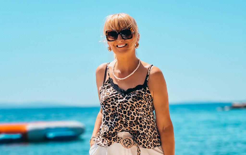 Ljetna street style izdanja Nery Škegro iz Mostara - 9