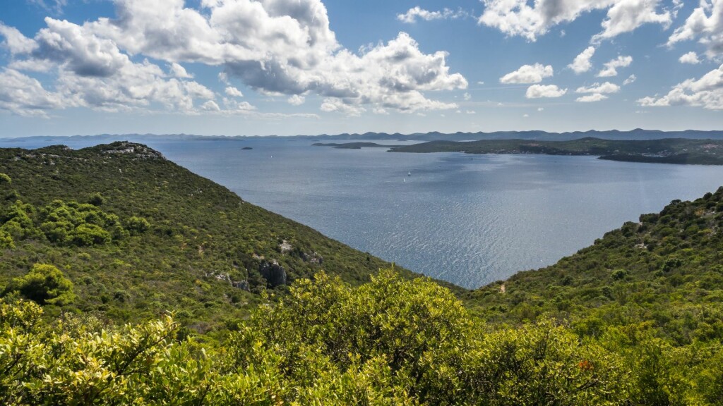 Ugljan, otok maslina, povijesti i avantura - 4