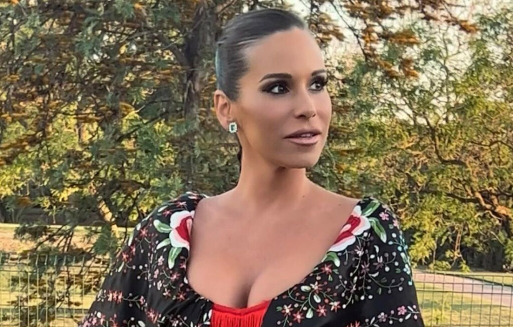 Modne kombinacije Raquel Mauri - 16