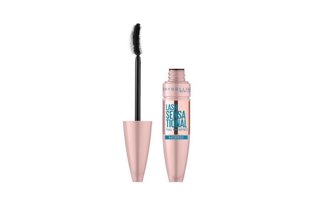 Maybelline Lash Sensational Full Fan Effect vodootporna maskara, 9,90 eura