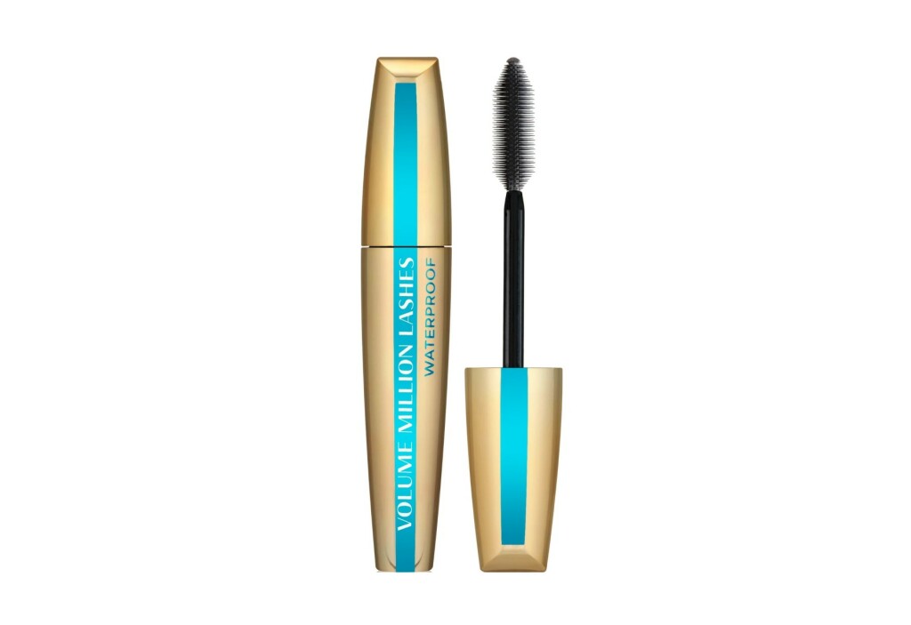 L’Oréal Paris Volume Million Lashes Waterproof vodootporna maskara, 11,90 eura