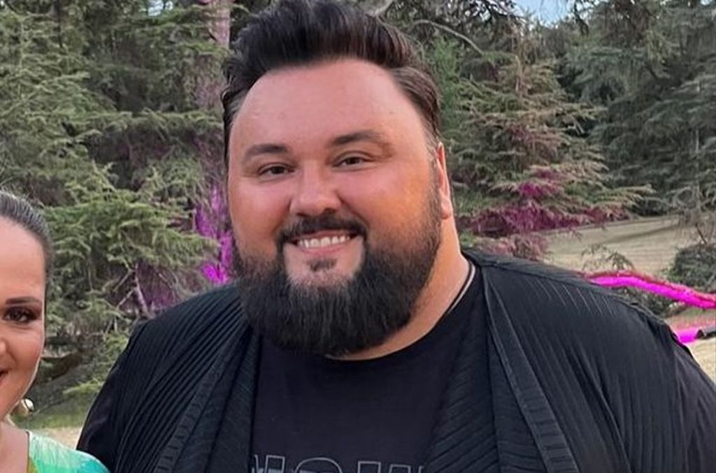 Jacques Houdek s obitelji - 1