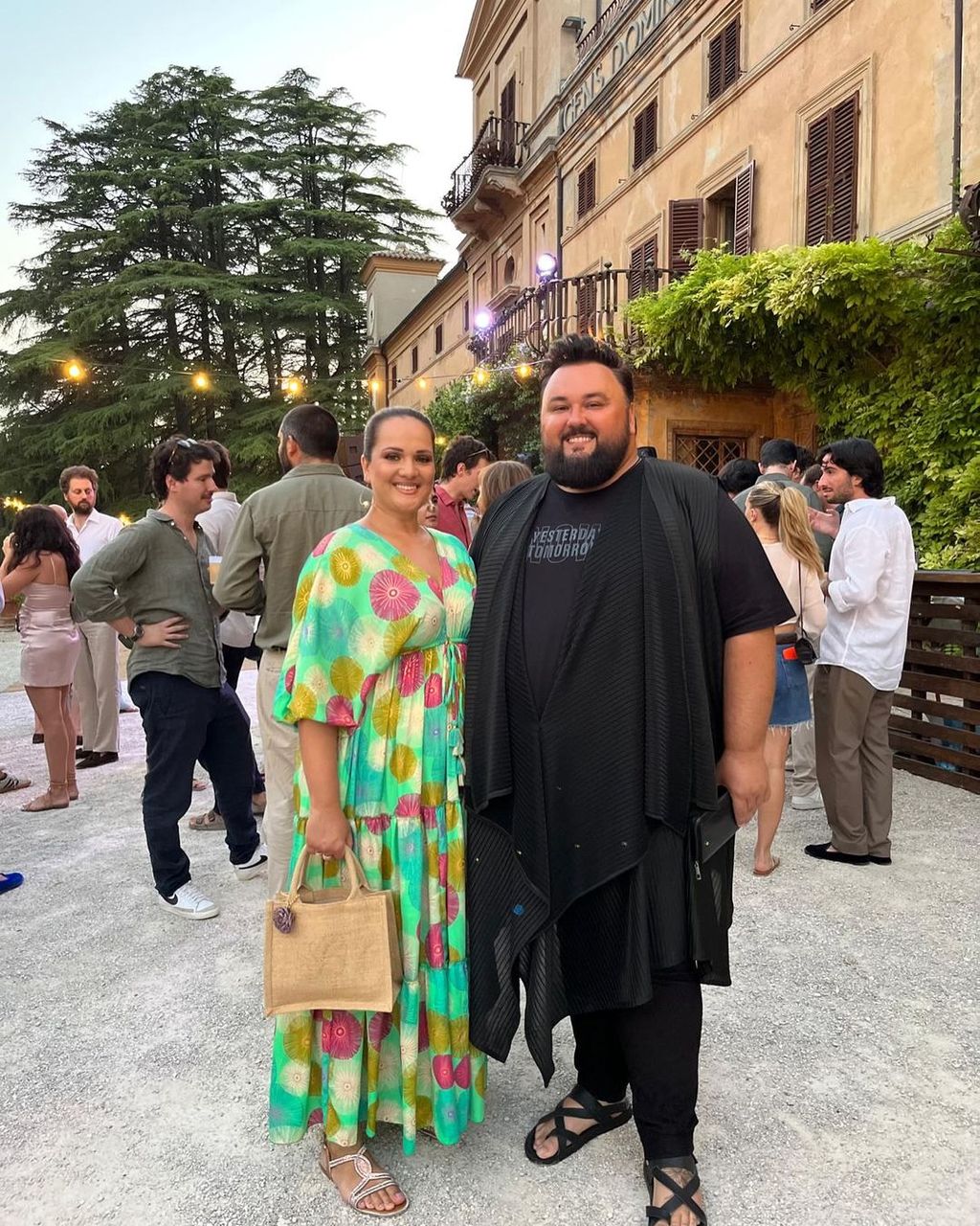 Jacques Houdek s obitelji - 3