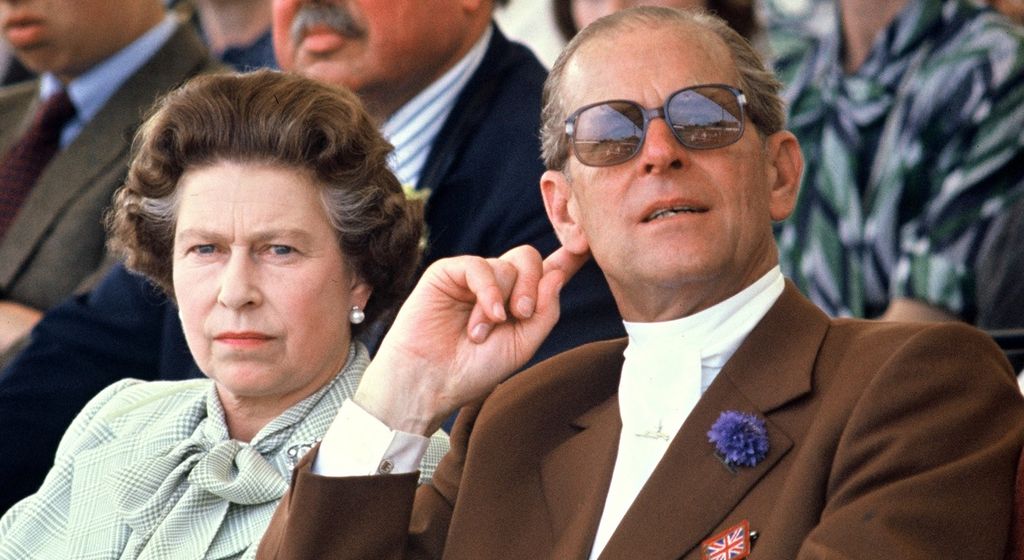 Princ Philip i kraljica Elizabeta - 1