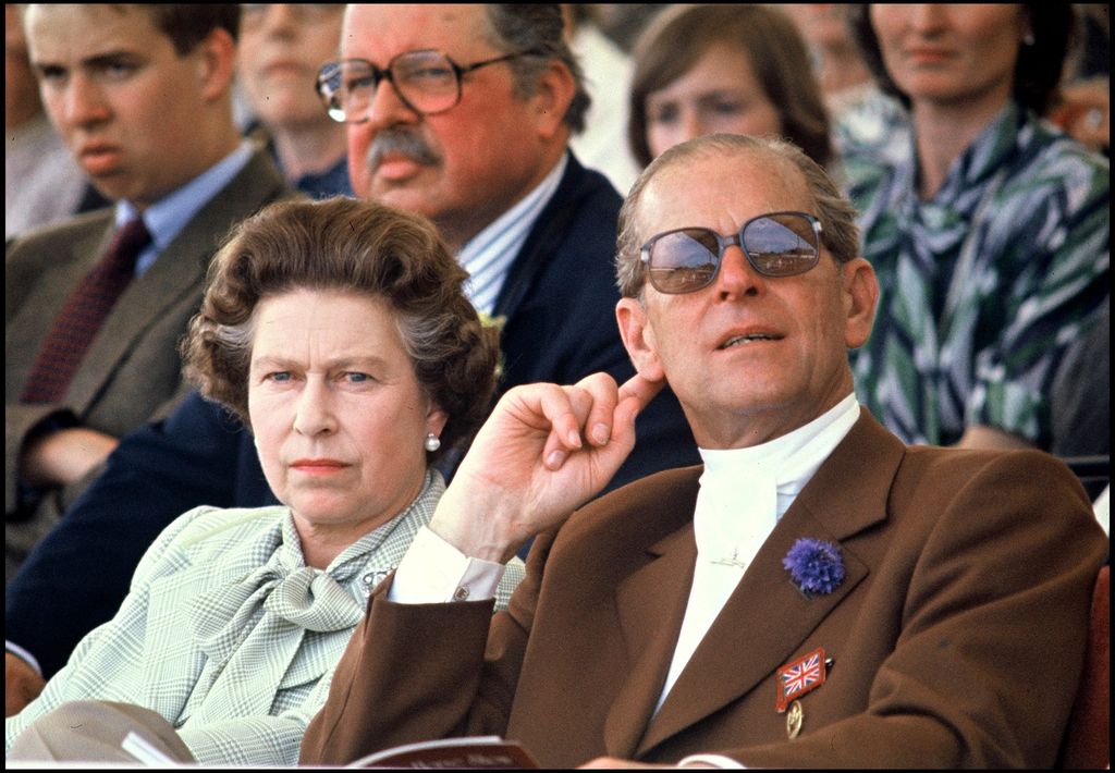 Princ Philip i kraljica Elizabeta - 2
