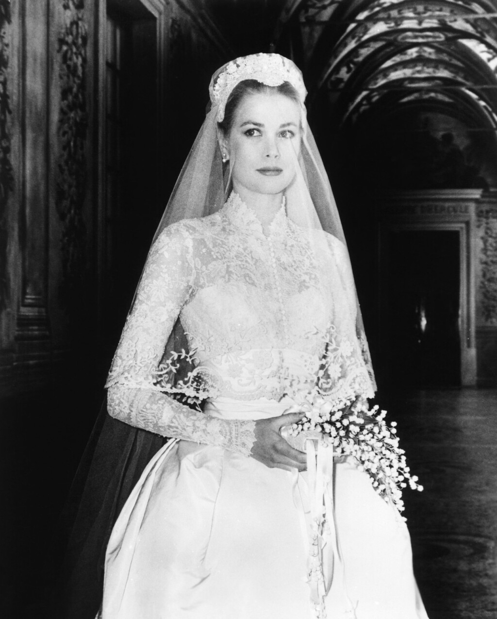 Vjenčanica Grace Kelly