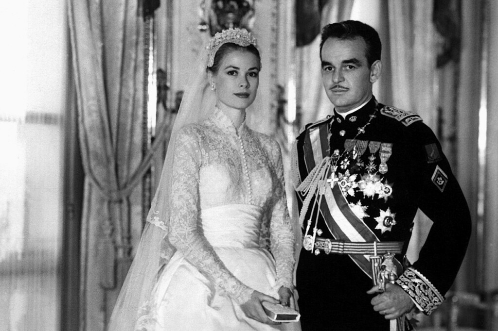 Vjenčanica Grace Kelly