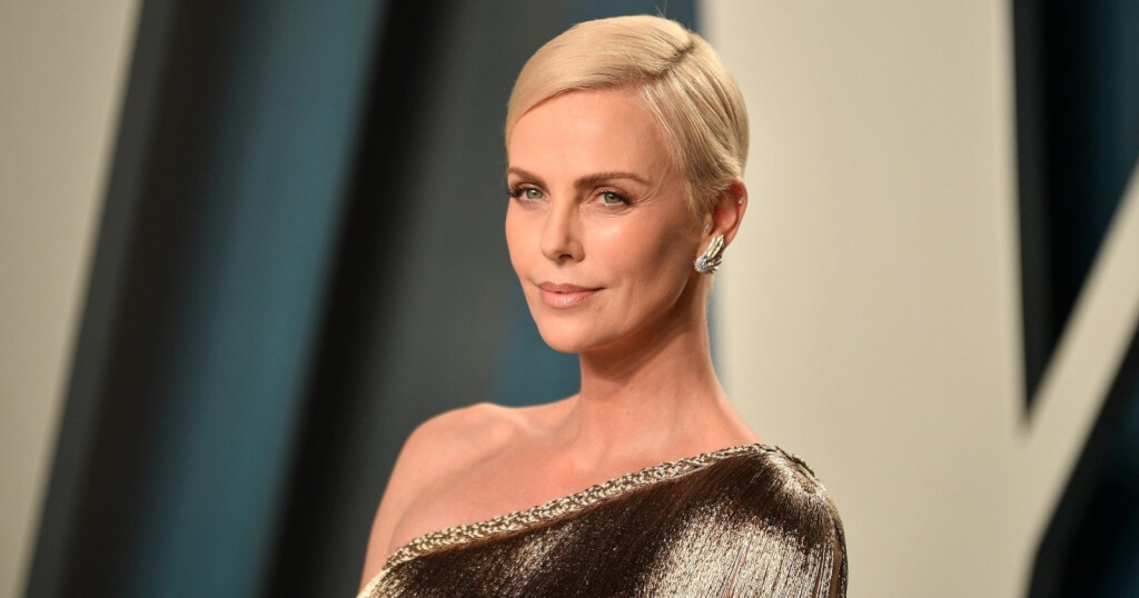 Charlize Theron