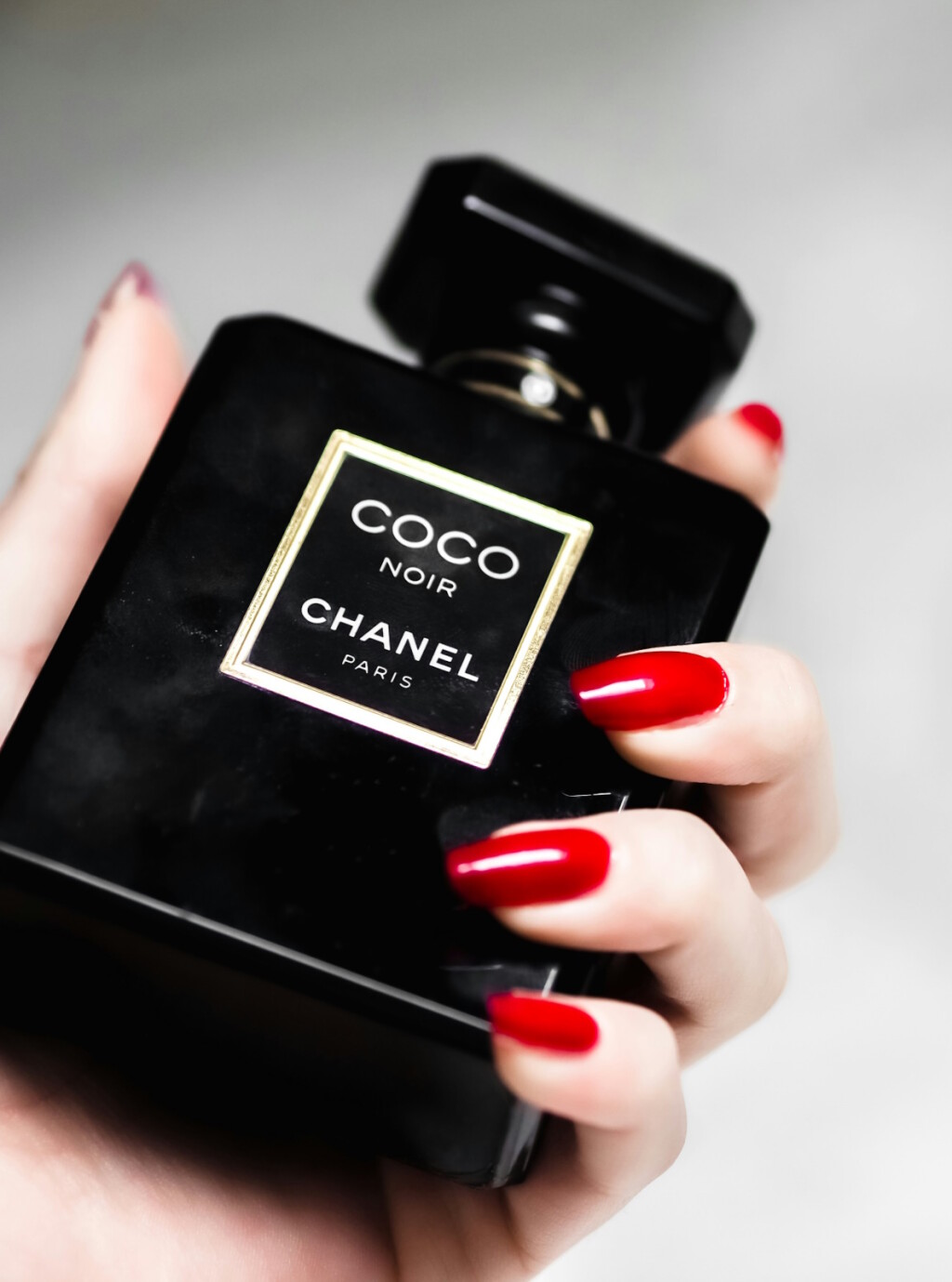 Coco Noir Chanel Parfum