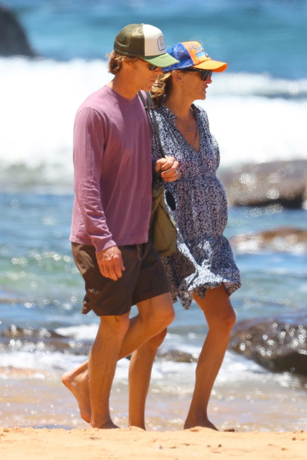 Julia Roberts i Danny Moder - 2