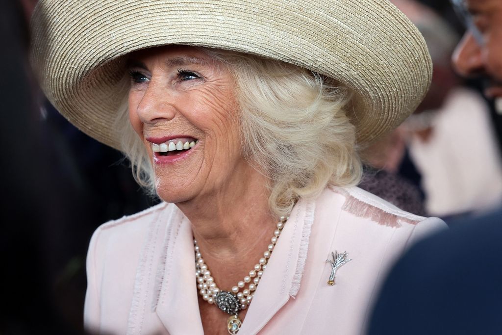 Kraljica Camilla - 1