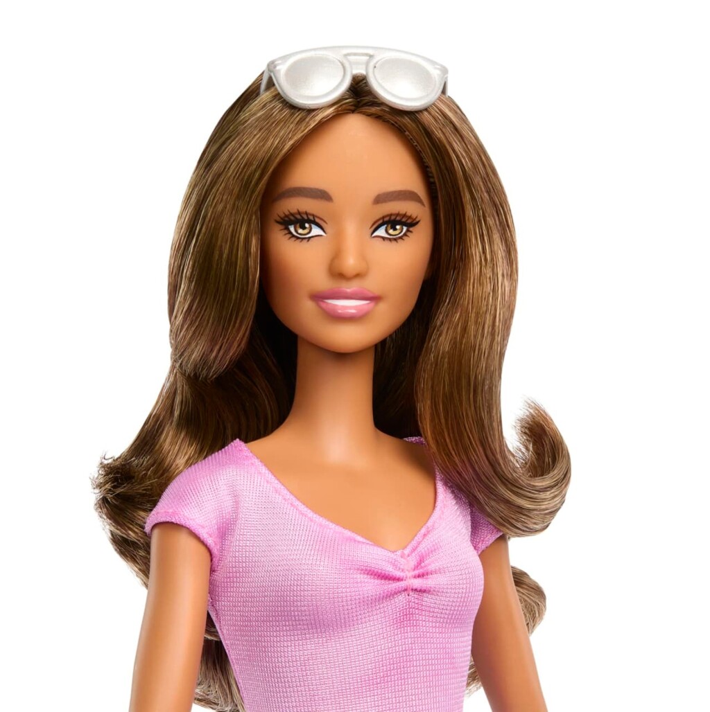 Slijepa Barbie