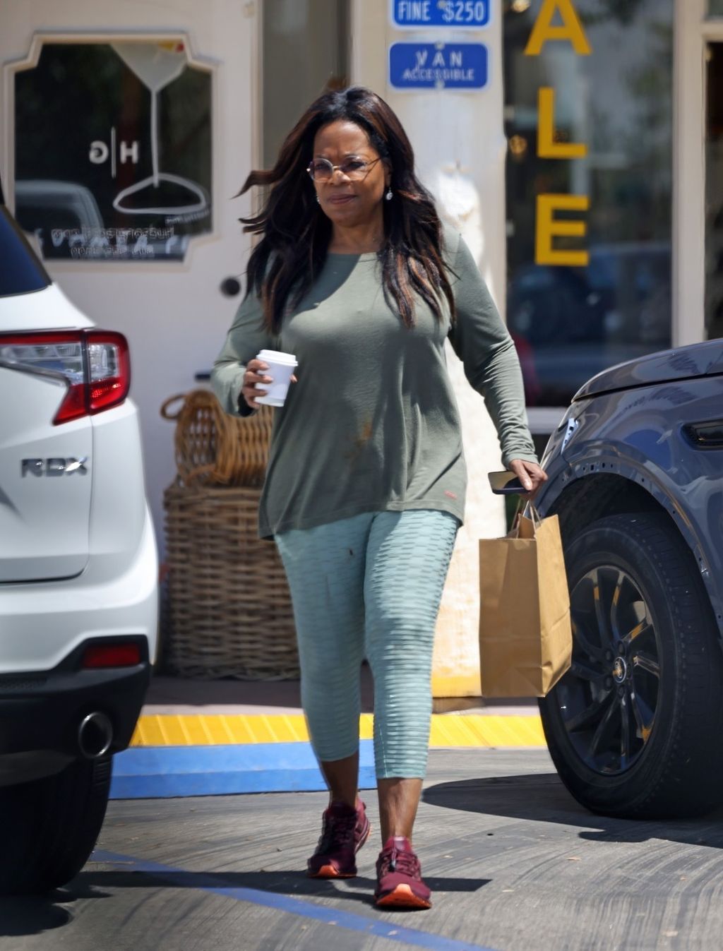 Oprah Winfrey