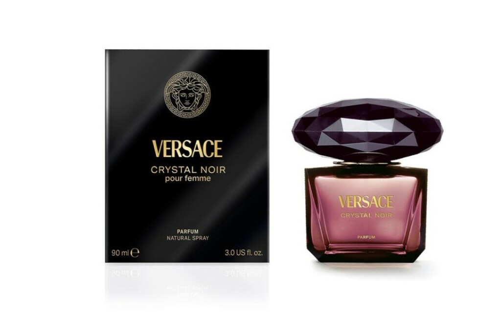 Versace Crystal Noir Parfum