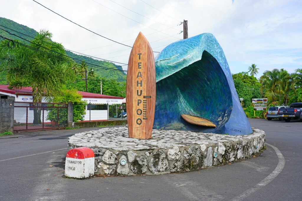 Teahupo’o