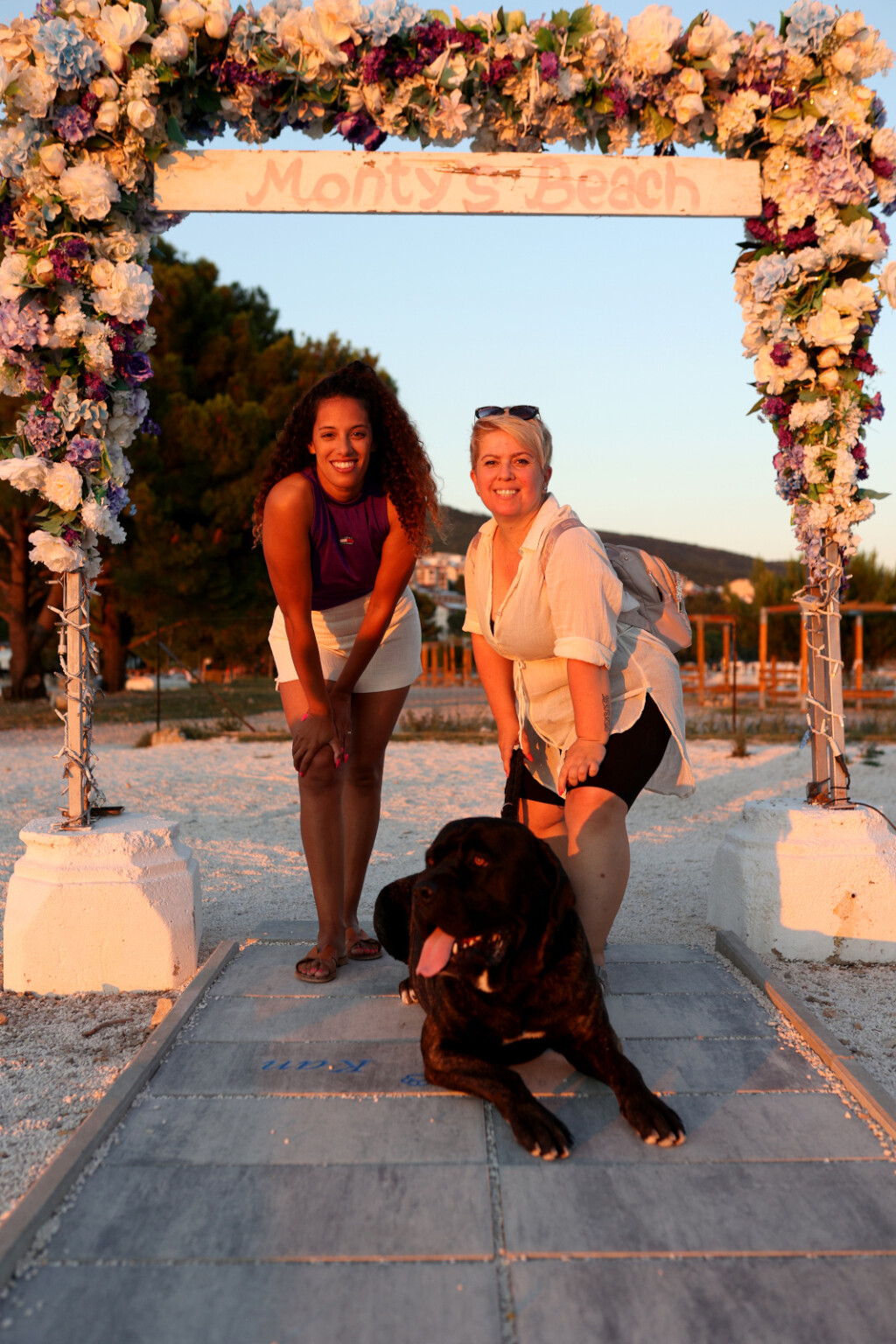 Crikvenica prva na svijetu ima stazu kućnih ljubimaca - 1