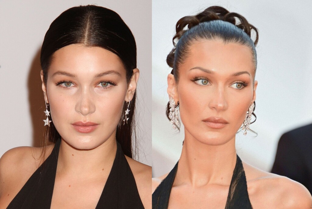 Bella Hadid našla se na drugom mjestu ljestvice