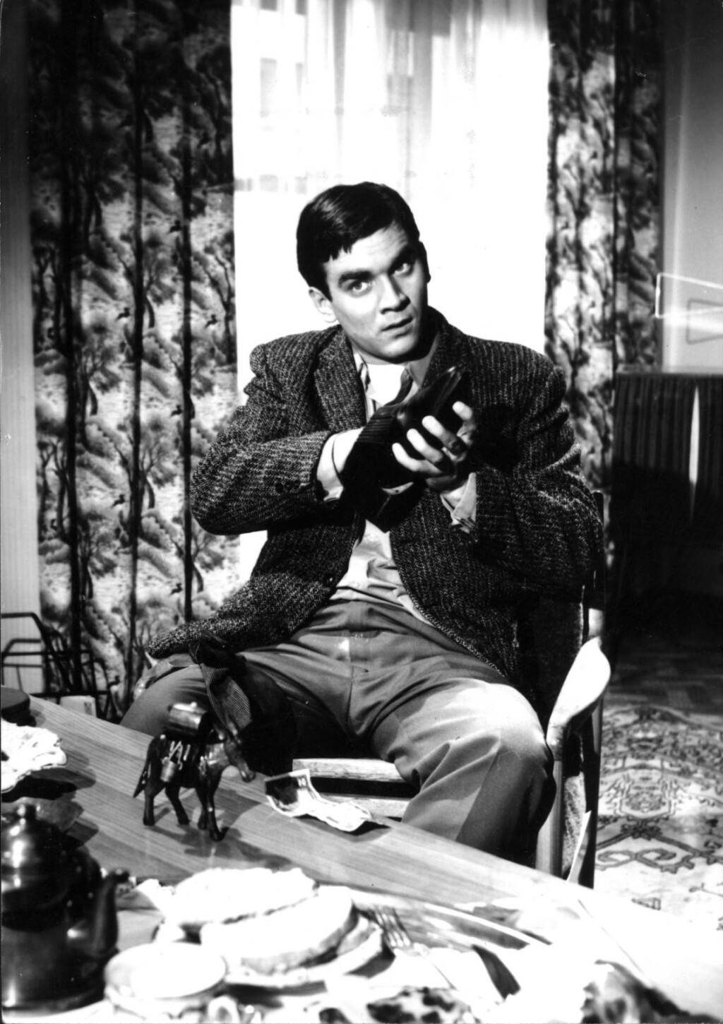 Boris Dvornik jedan je od najvećih hrvatskih glumaca