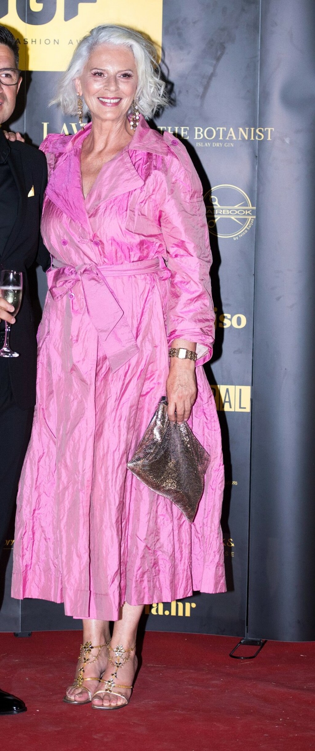 Zvončica Vučković ima 65 godina