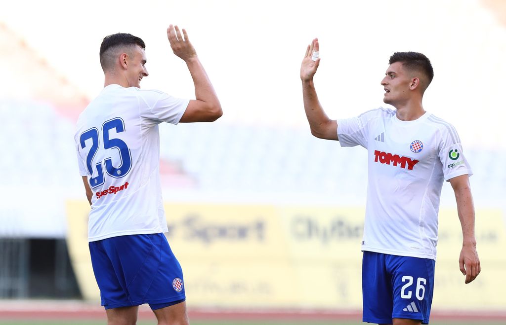 Filip Uremović i Marko Capan