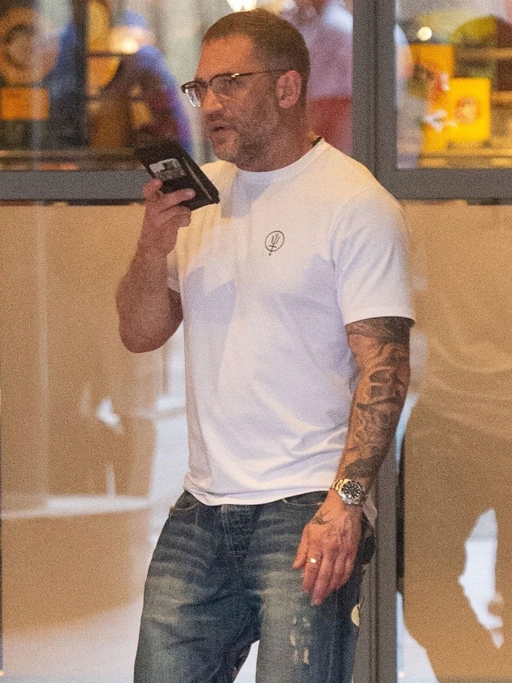 Tom Hardy
