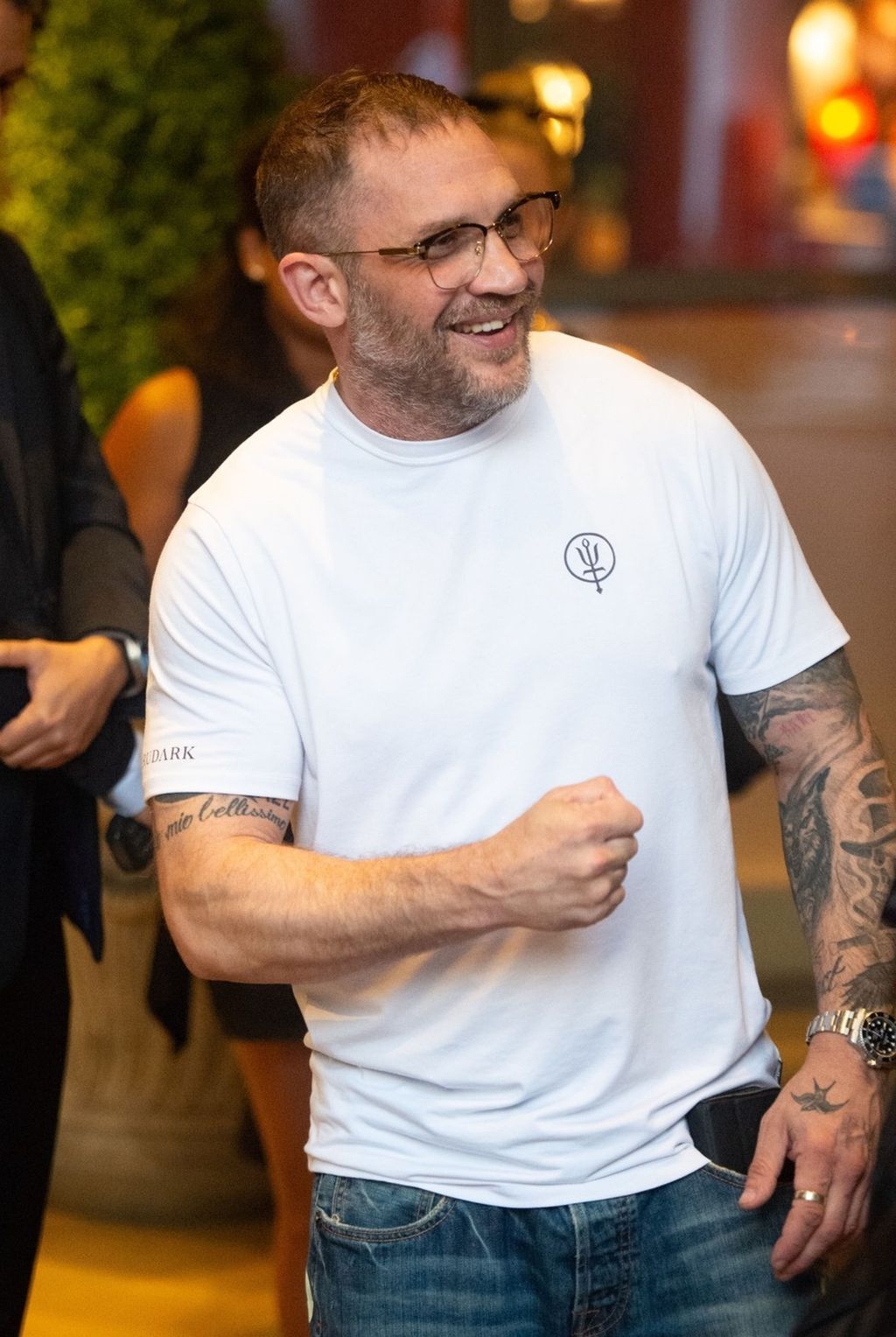Tom Hardy