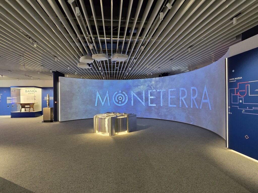 Muzej novca Hrvatske narodne banke Moneterra - 7