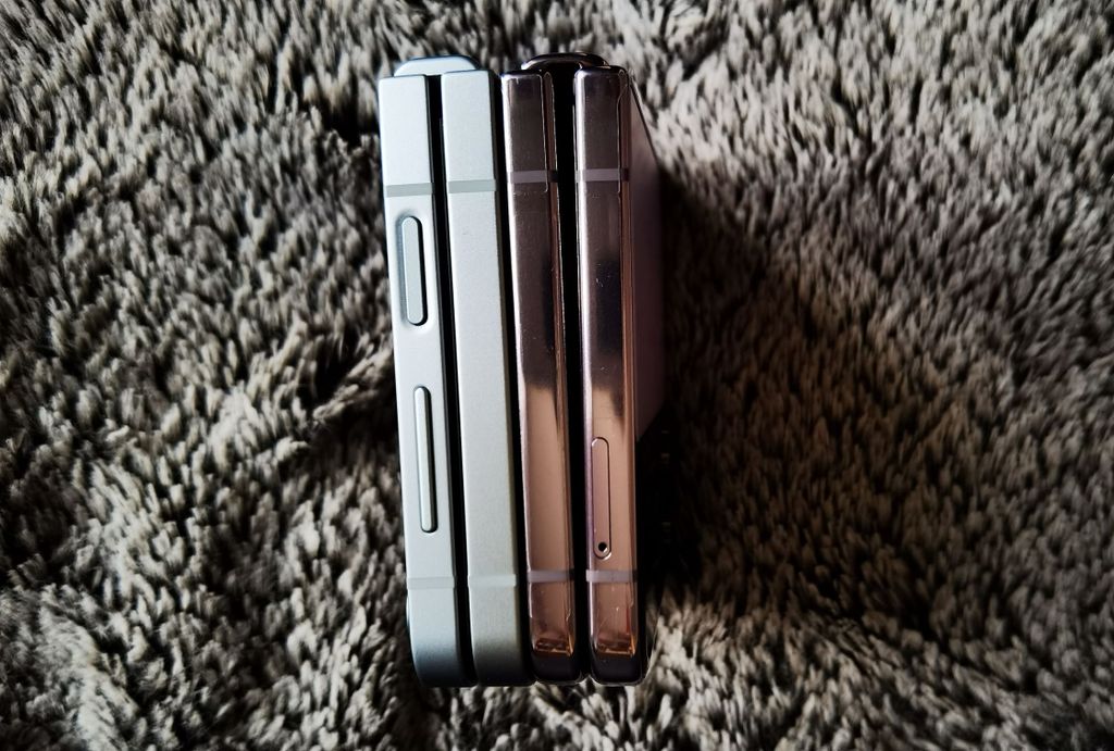 Samsung Galaxy Z Flip 6 - recenzija - 9