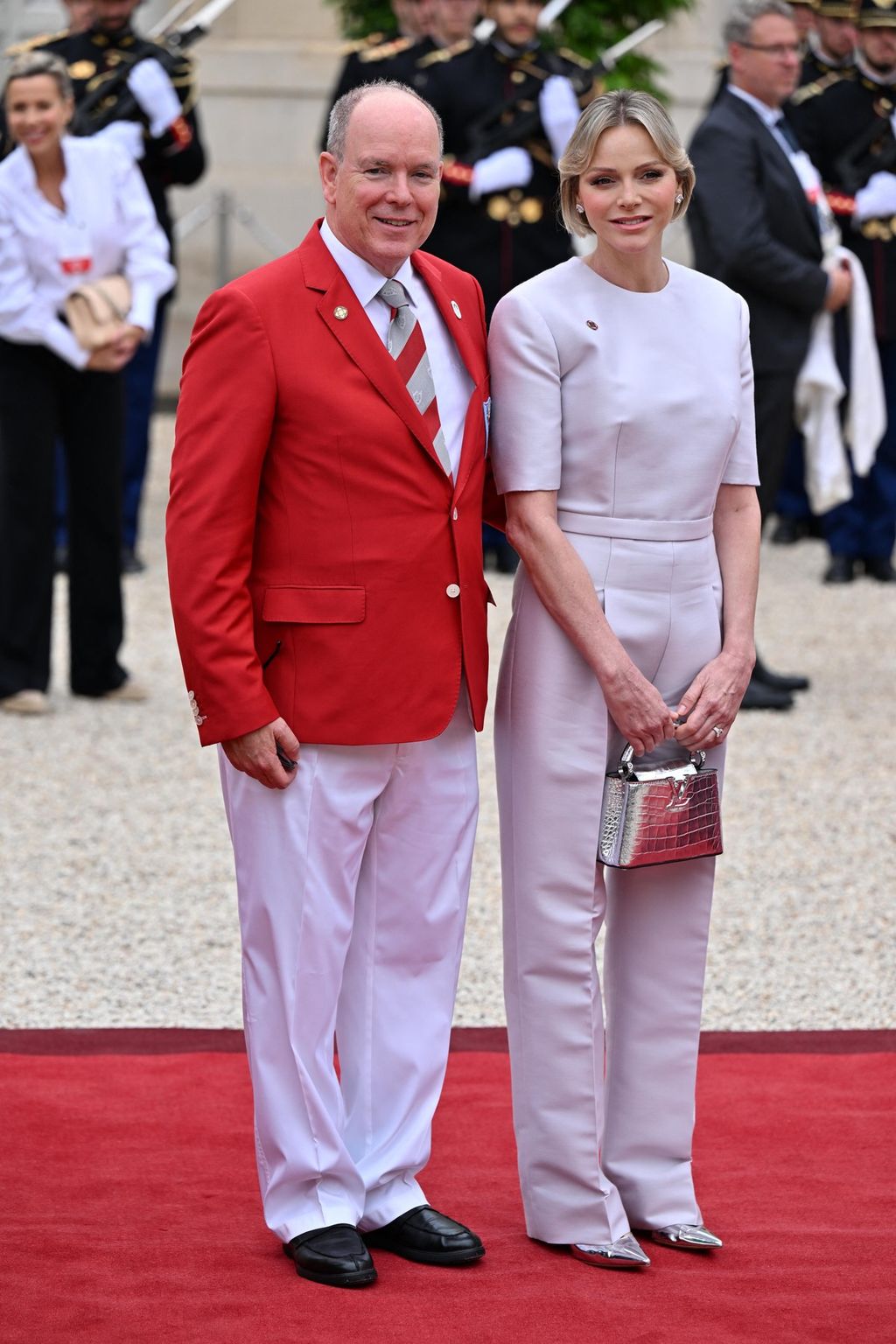 Princeza Charlene na otvorenju Olimpijskih igara - 10