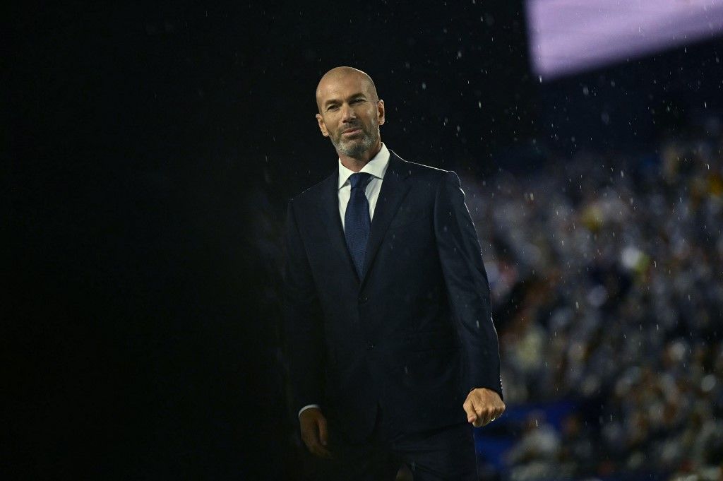 Zinedine Zidane