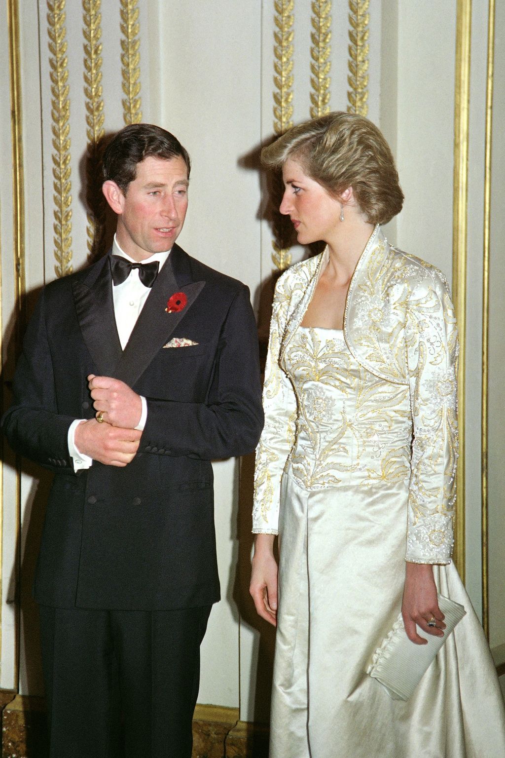 Princeza Diana i princ Charles - 1