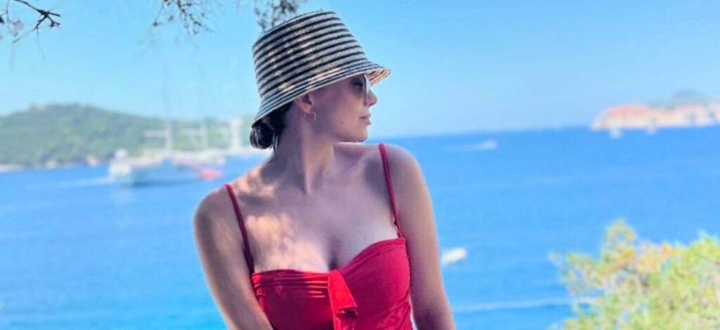 Lejla Filipović na Instagramu rado dijeli inspiracije za modne igre