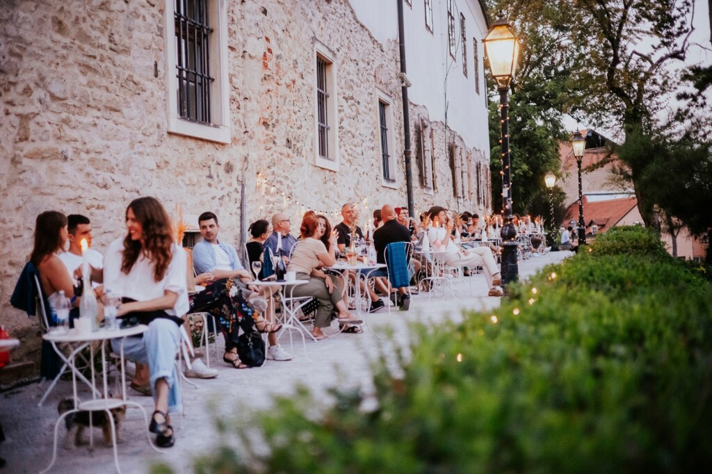 Le Grič nudi posebnu ljetnu atmosferu