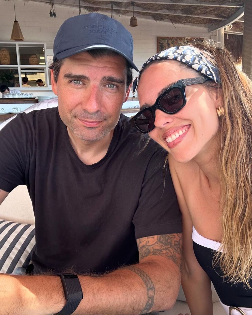 Franka Batelić i Vedran Ćorluka - 2