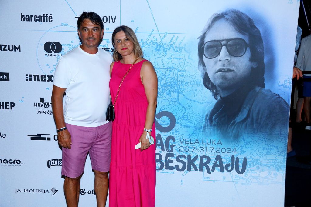 Zlatko Dalić i supruga Davorka - 2