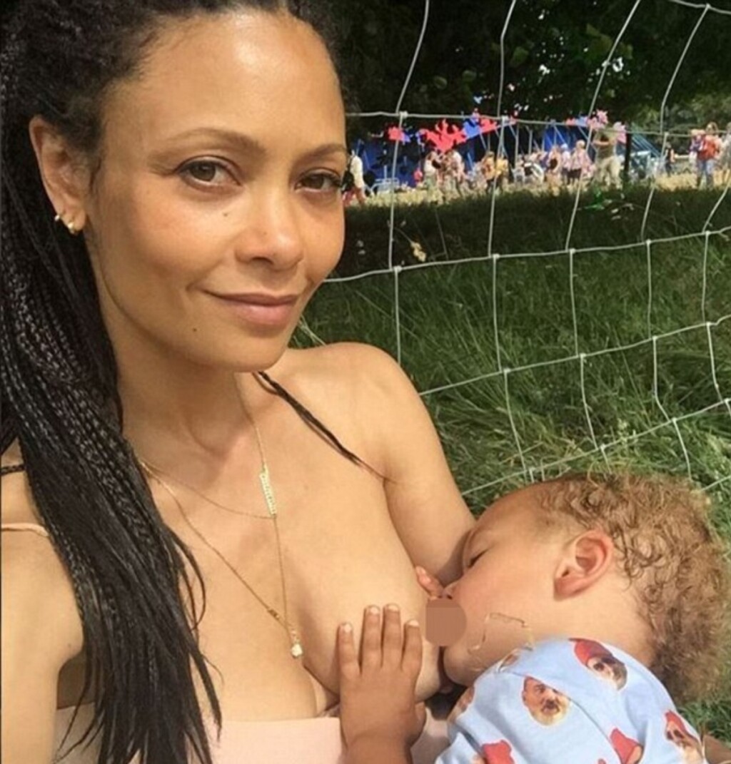 Thandie Newton