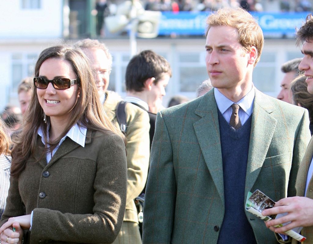 Kate Middleton i princ William 2007. godine - 4