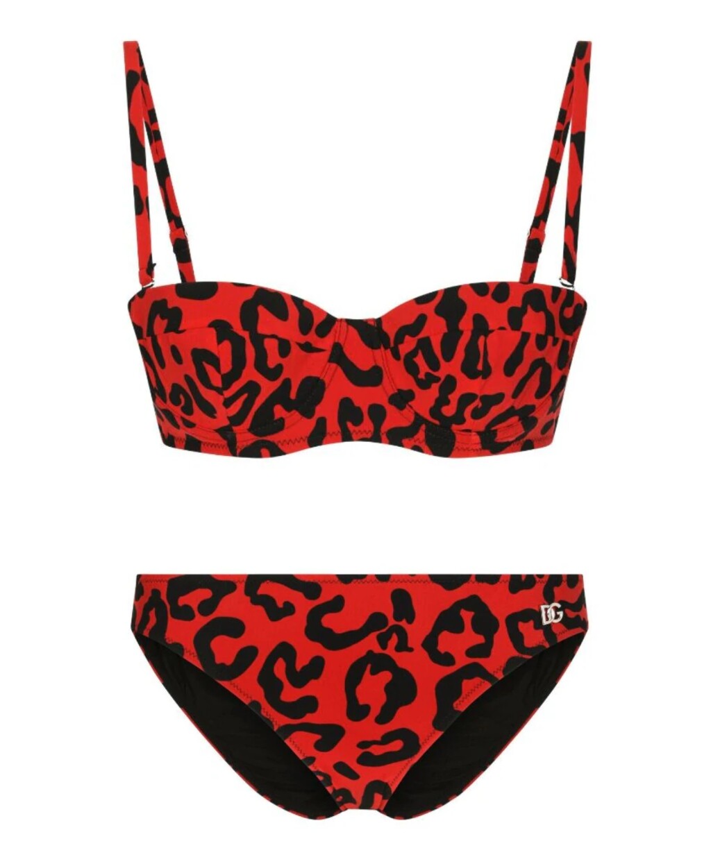 Bikini modne kuće Dolce & Gabbana