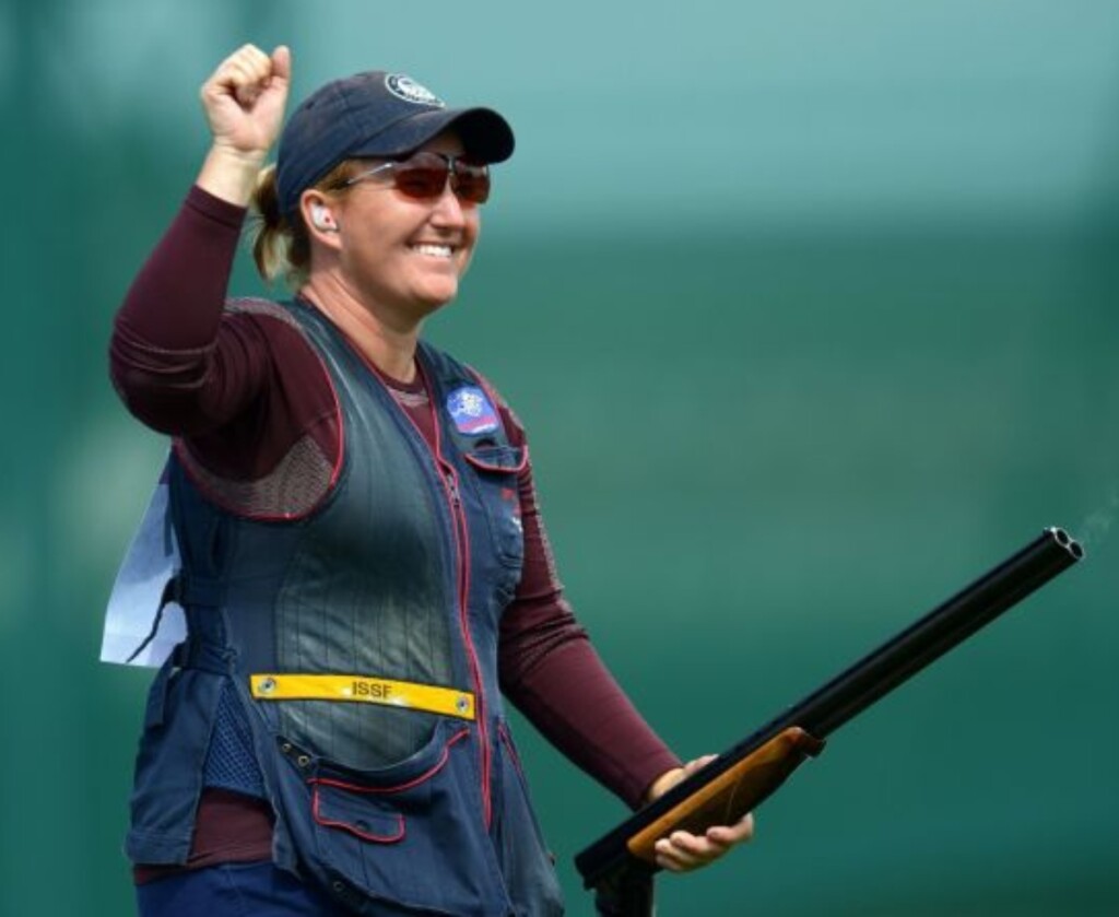 Kim Rhode