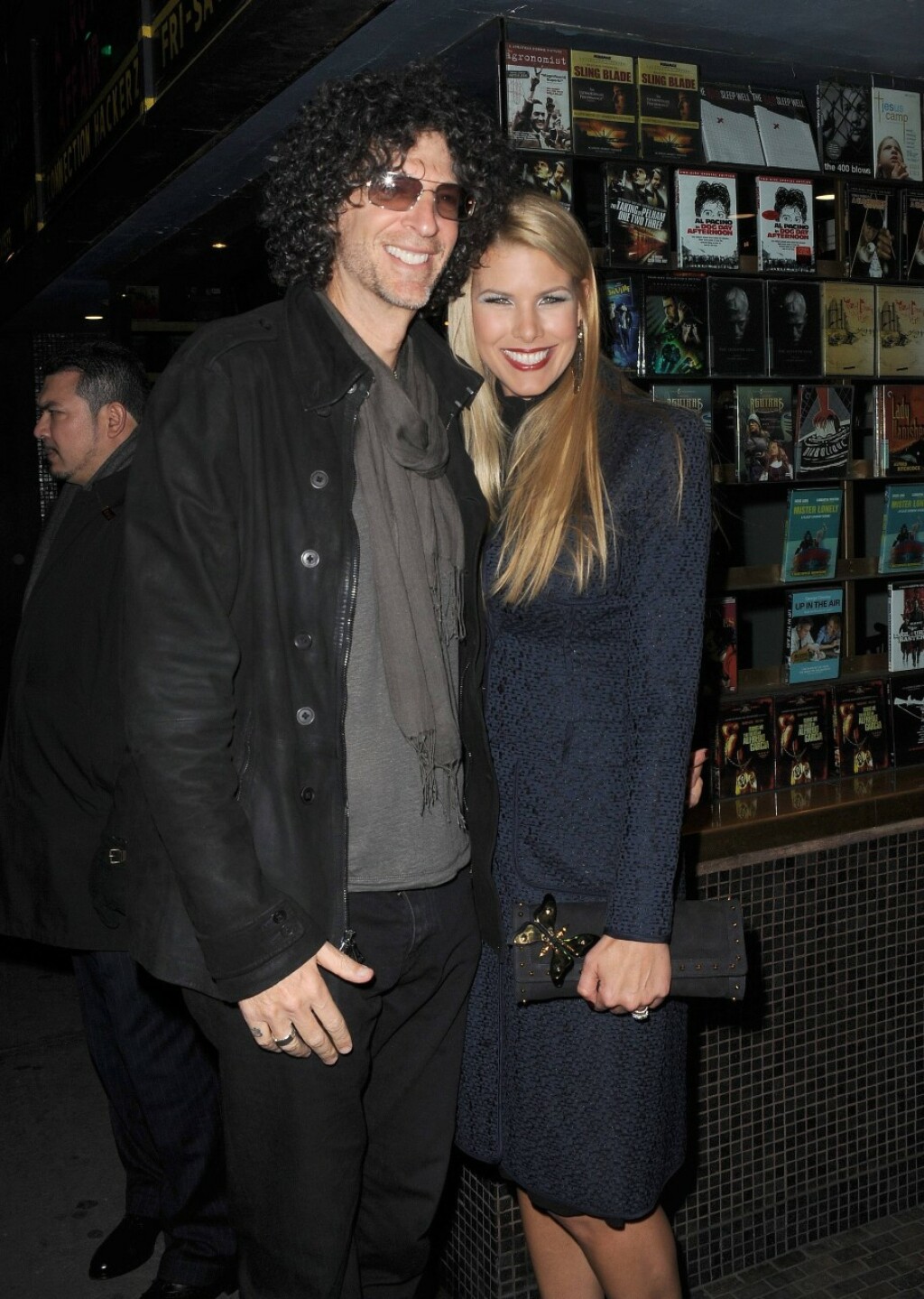 Howard Stern i Beth Ostrosky