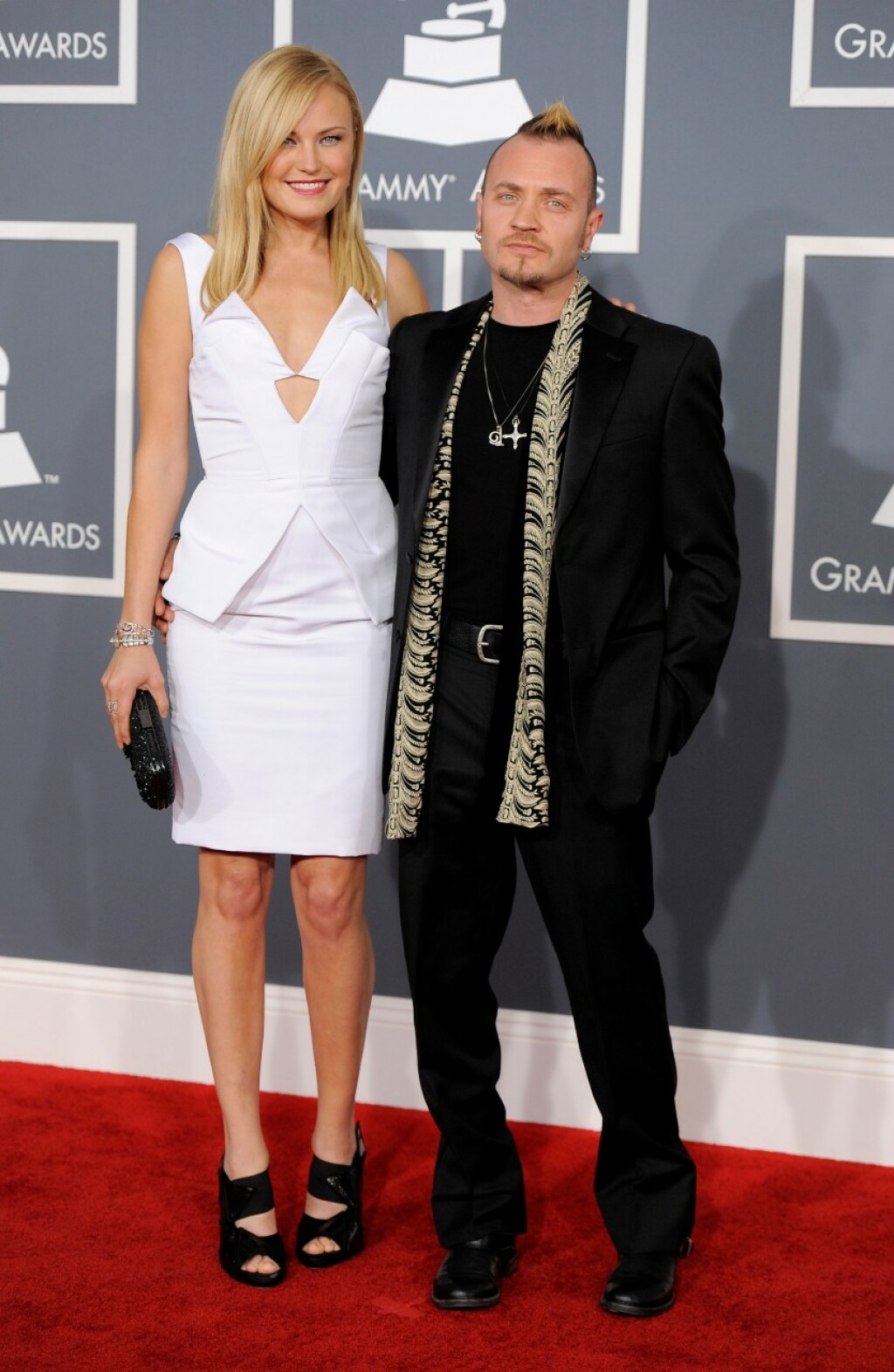 Malin Akerman bila je u braku s Robertom Zinconijem