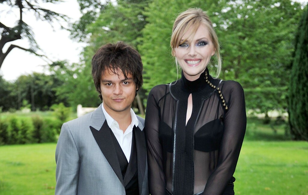 Jamie Cullum i Sophie Dahl