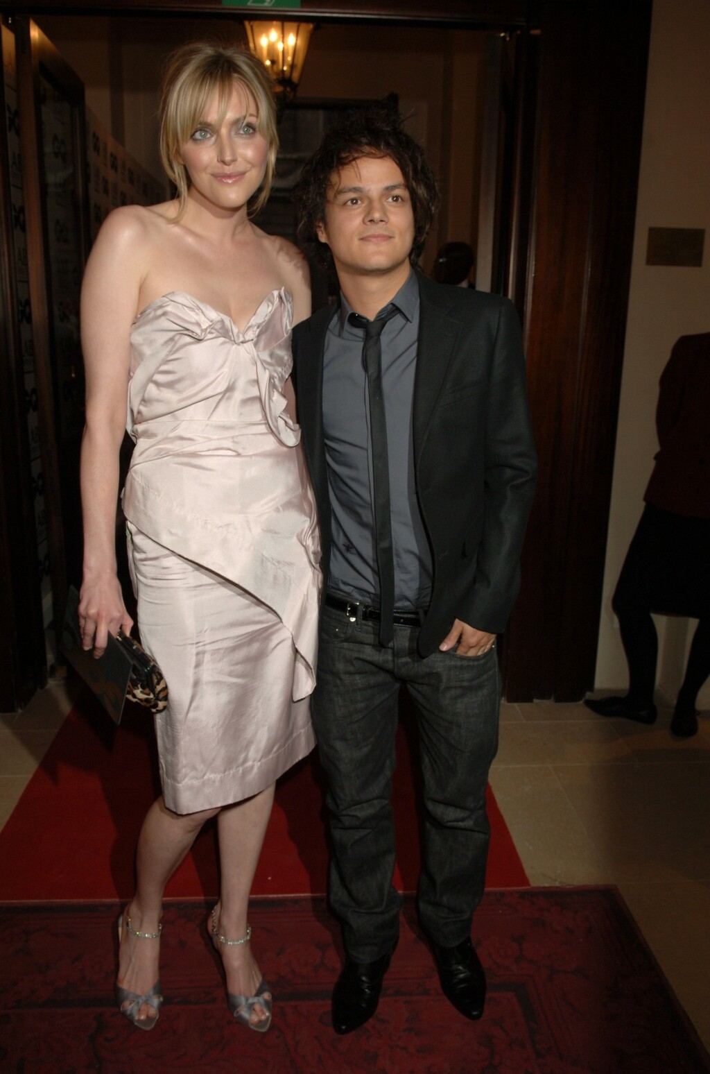 Sophie Dahl i Jamie Cullum